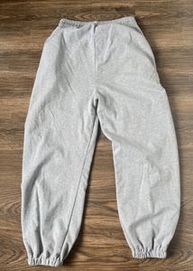 bonkers lookalike Grey Jogger Sweatpants