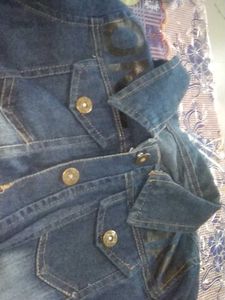 Classic Denim Jacket
