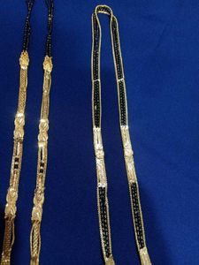 Beautiful Gold Plated Mangalsutras