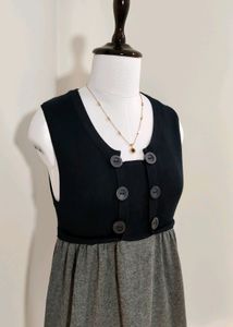 Woolen Skater Dress🇸‌🇦‌🇱‌🇪24hrs