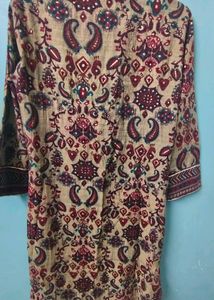 Ethnic Kurta For Girls