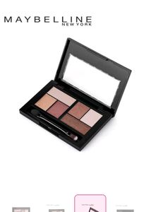Maybelline City Mini Eyeshadow Palette