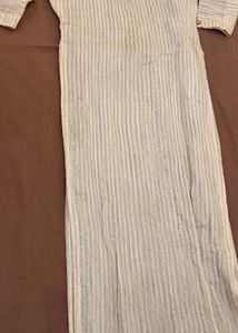 ankle length kurta