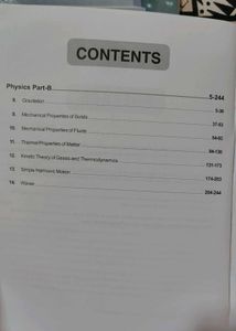 Aspire for JEE Physics Study Material