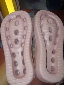 Cute Pink Cartoon Slides