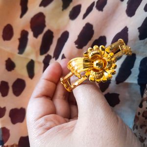 gold plated