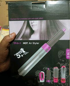 Mabron 5 in 1 Hair Styler, Blow Dryer Brush, Hai