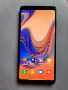 Samsung Galaxy A9 smartphone