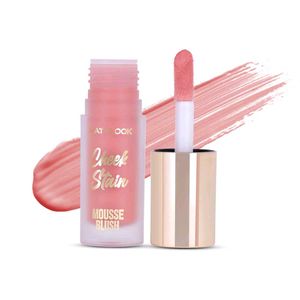MATT LOOK Cheek Stain - Mousse Blush