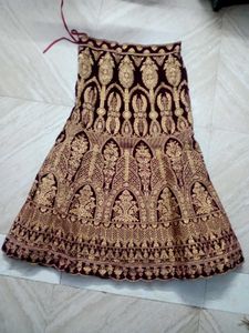Bridal Lehenga