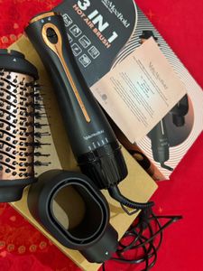 3-in-1 Hot Air Brush