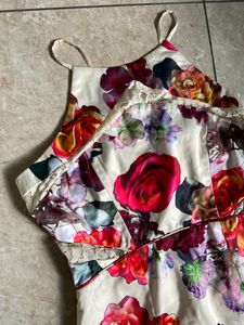 Lipsy Floral Dress