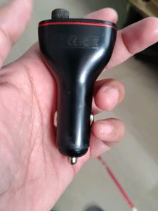 Bluetooth calling function Dual USB Car Charger