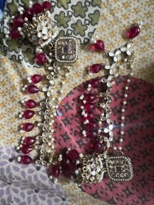 traditional earings🌺