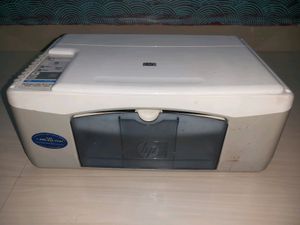 HP Deskjet F380 All In One