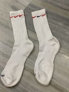 Nike White Crew Socks