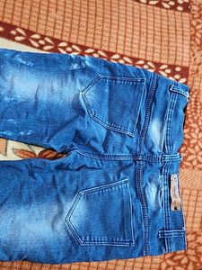 Ladies Jeans