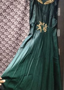 1 Time Used Gown