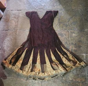 Net Ethnic kurti