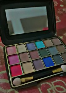 Multi-Color Eyeshadow Palette
