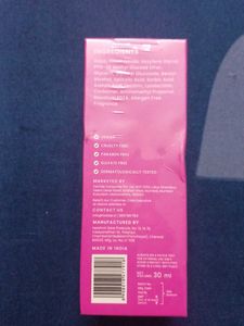 Foxtale Niacinamide Clarifying Serum