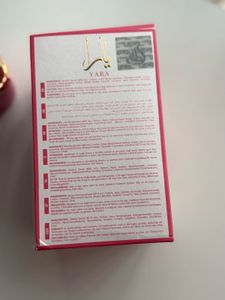 Lattafa Yara EDP 5ML (sample)