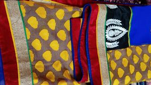 Beautiful Party Wear Saree