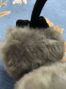 Cute Soft Bow Ear Muffs