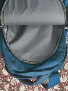 Stylish Blue &amp; Gray Backpack for Everyday Use