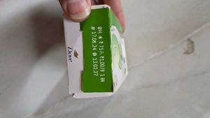 Dove Bar Soap &amp; Pears Soft and Fresh Soa