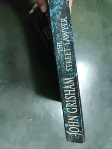 The Street Lawyer by John Grisham