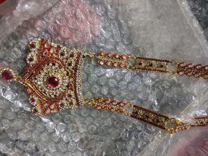 Beautiful Fancy Jewellery Set