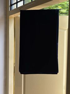plane Elegant Navy Blue Saree