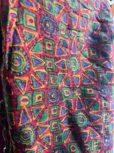 Vintage Print Scarf_CLEARANCE