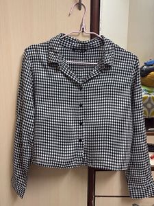 Classic Gingham Check Shirt
