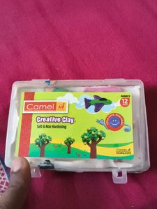 Kids Clay Modeling Kit