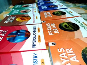PW AIR PRAYAS JEE Modules 🚀