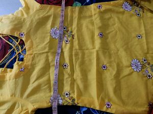 Haldi Suit