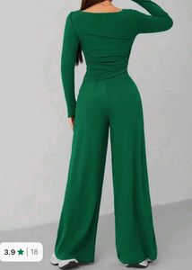 Green Lounge Set