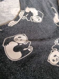 Yk Level Up 8-9 Yrs Nightwear