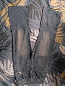Vintage Y2K Baggy Jeans