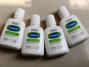Cetaphil Moisturising Lotion - Pack of 4