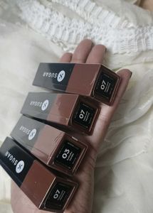 SUGAR Glide Peptide Serum Lipstick (3 Shades)
