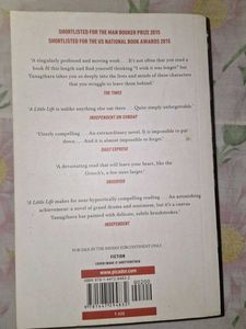 A Little Life by Hanya Yanagihara