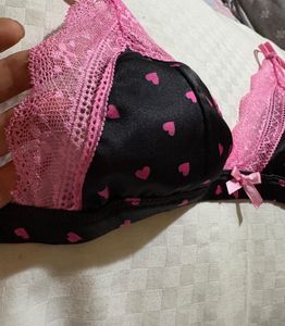 Pink🪩👙Lasenza &amp; Savanna Lingerie (Set)