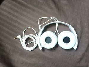 Sony wired Over-Ear headphones