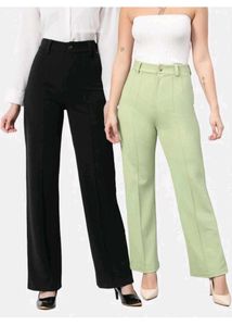 korean pants combo