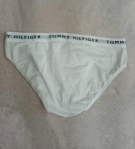 Tommy Hilfiger Men's White Briefs