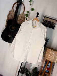 brooks brother Classic White Men's Dress Shirt