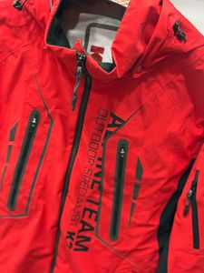 k2 waterproof jacket